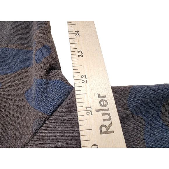 3.1 Phillip Lim Sweatshirt Mens Medium Camo Military Urban Streetwear Pullover - Picture 5 of 9